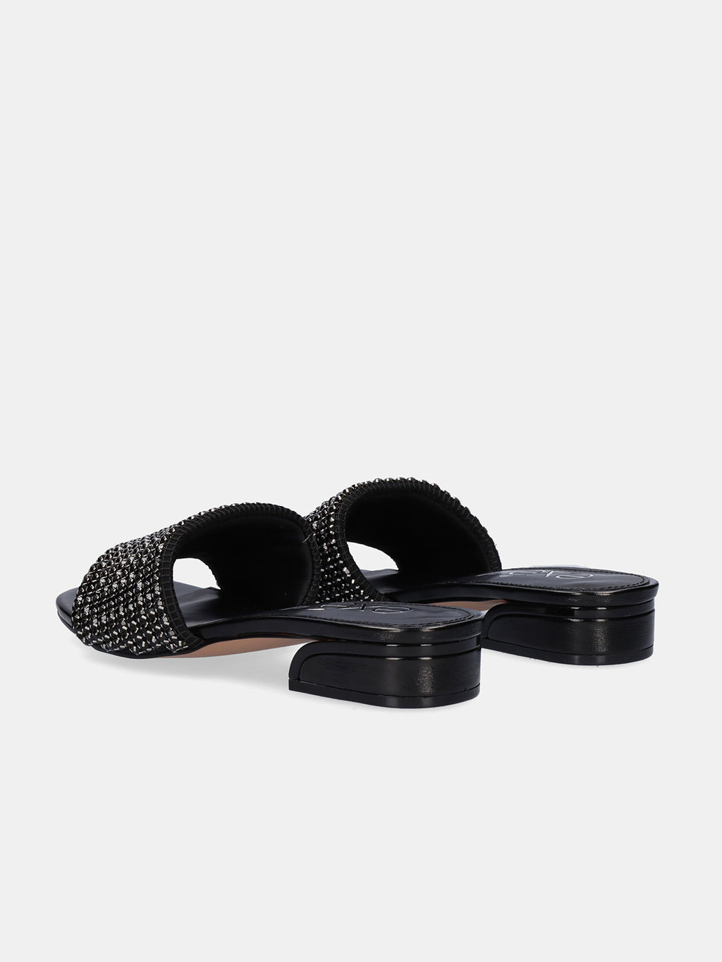 MARA-807 STRASS BLACK