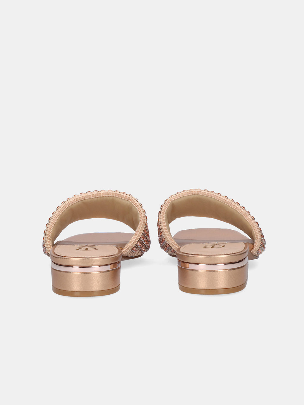 MARA-807 STRASS PINK GOLD