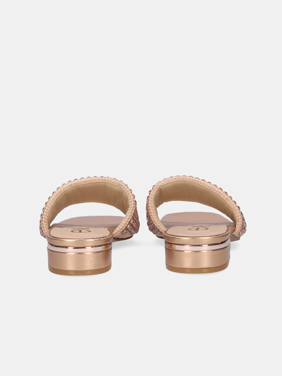 MARA-807 STRASS PINK GOLD