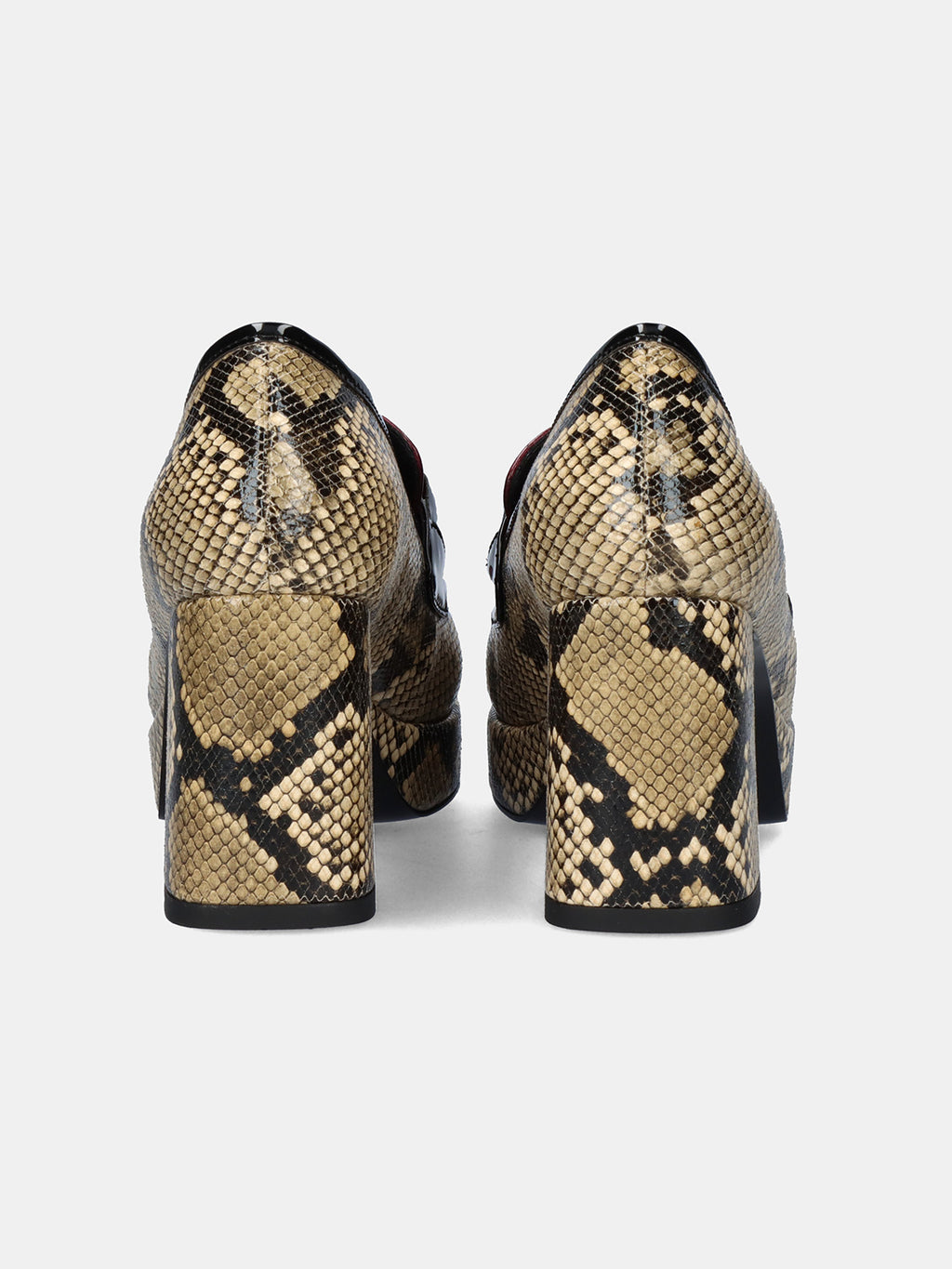 MARION-821 SNAKE BEIGE