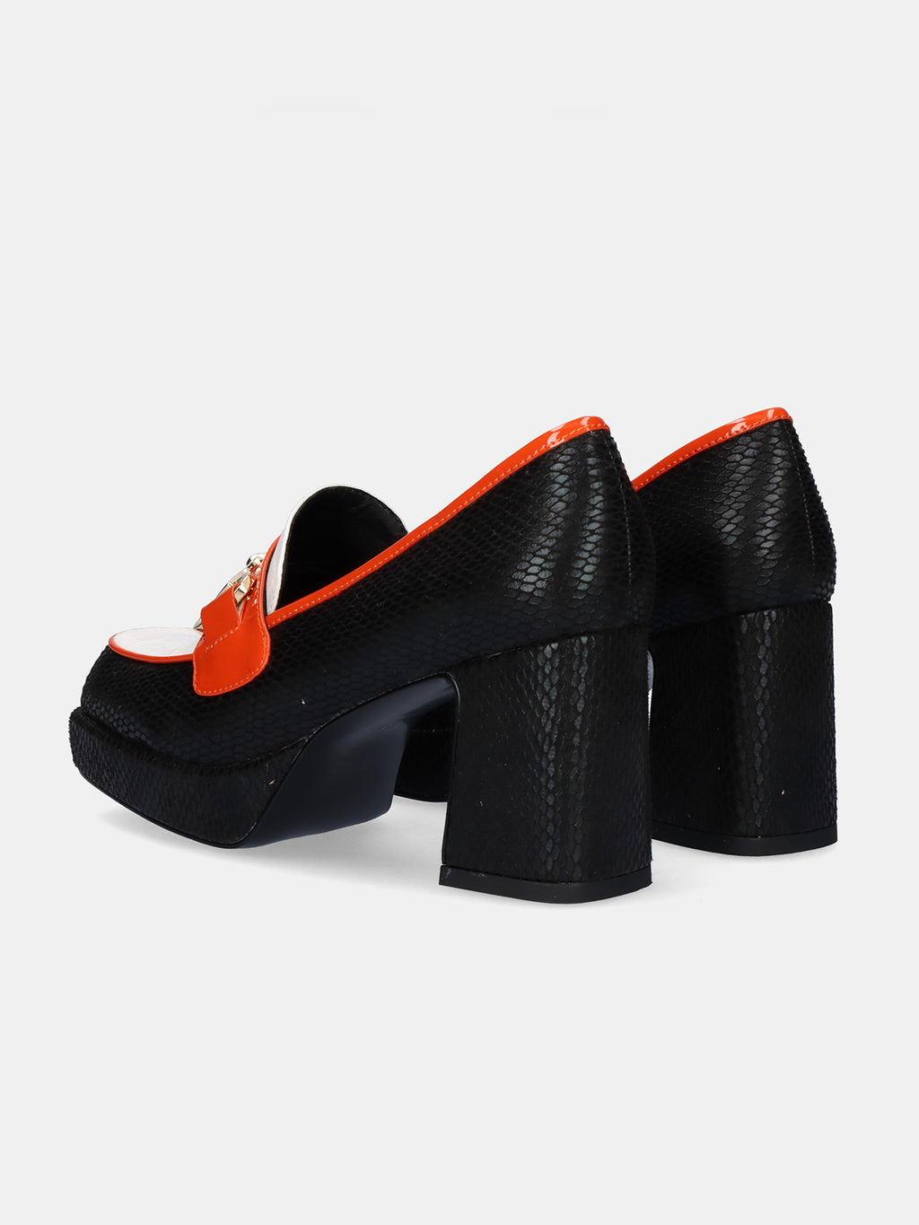 MARION-821 SNAKE BLACK