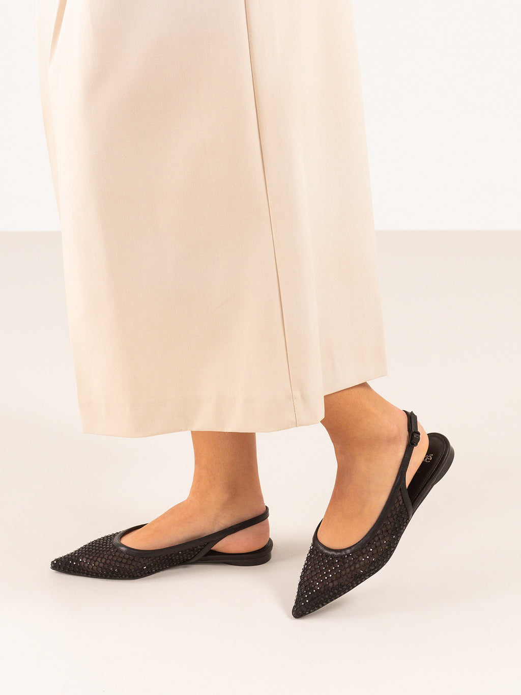 MIAMI-222 STRASS BLACK