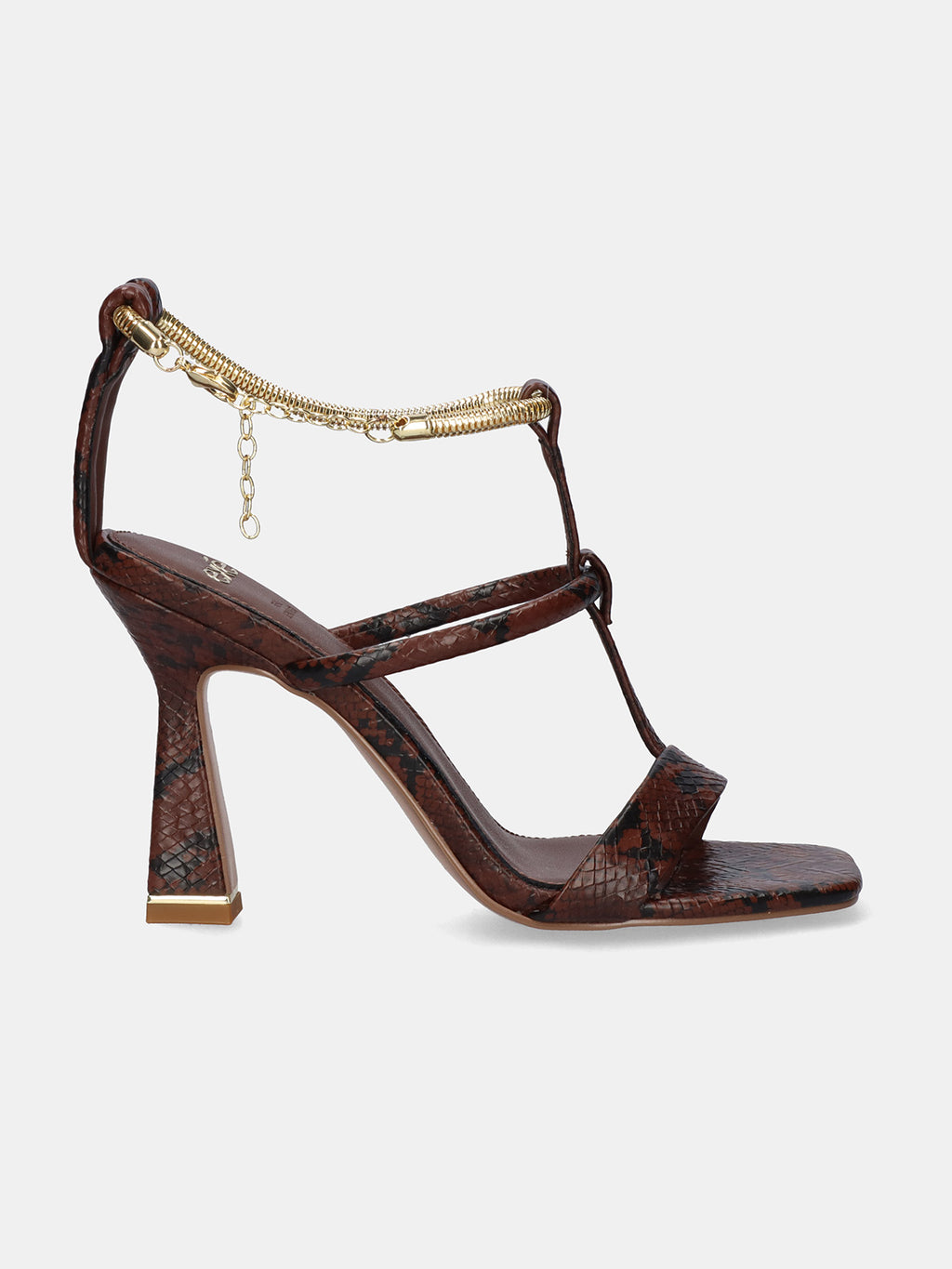 MOANA-246 SNAKE BROWN