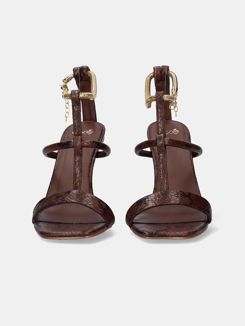 MOANA-246 SNAKE BROWN