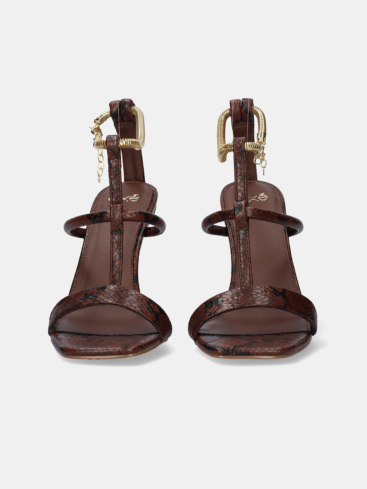 MOANA-246 SNAKE BROWN