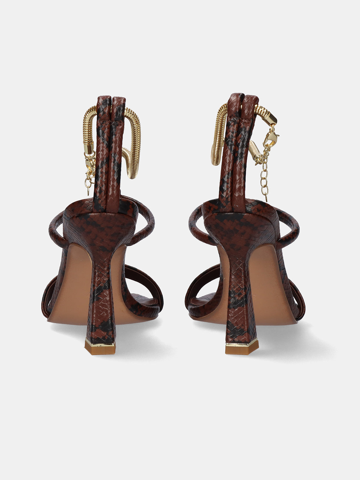 MOANA-246 SNAKE BROWN