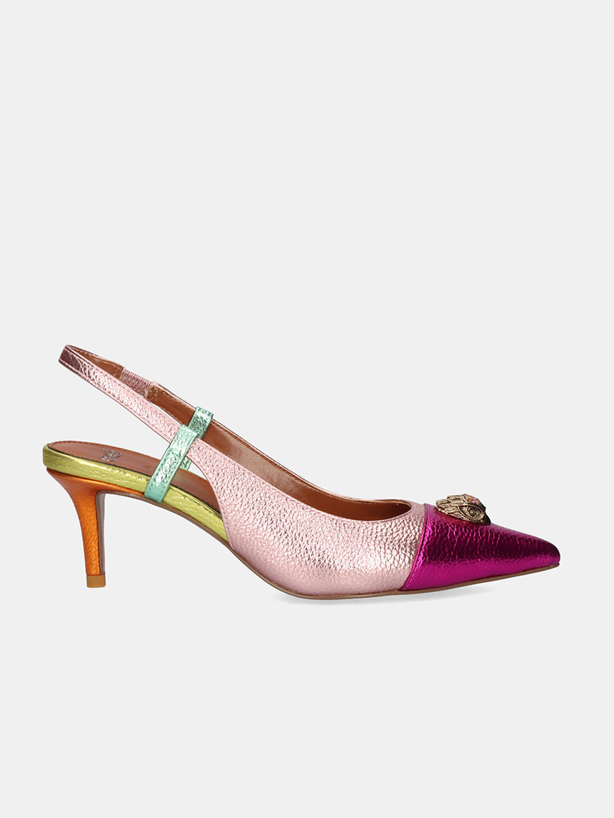 MOLLY-430 METALLIC MULTICOLOR