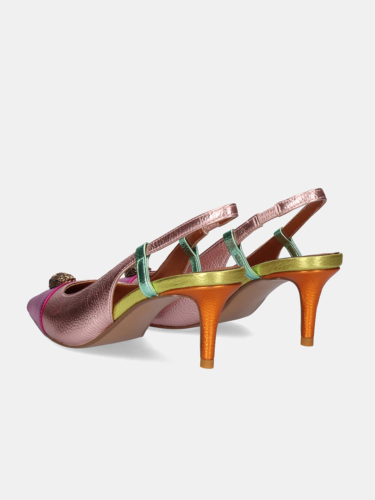 MOLLY-430 METALLIC MULTICOLOR