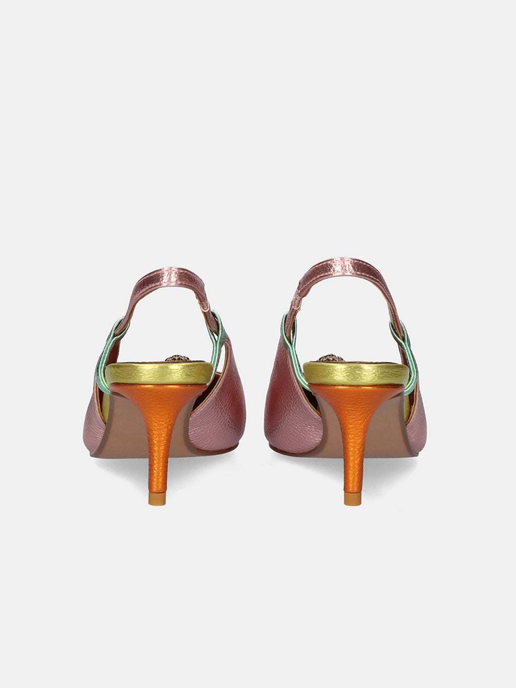 MOLLY-430 METALLIC MULTICOLOR