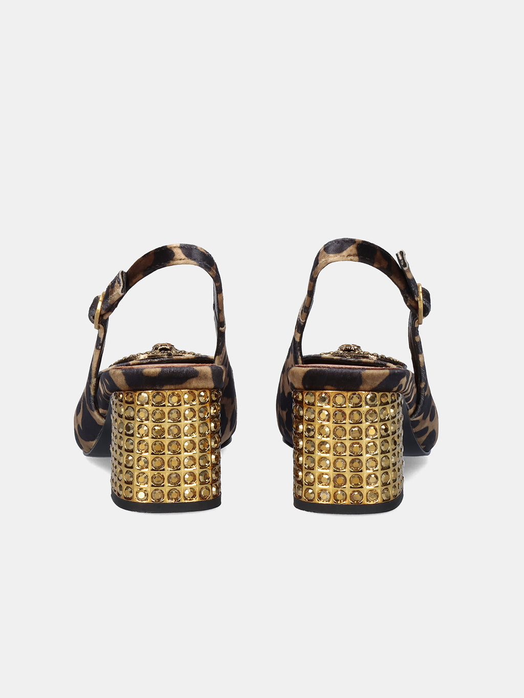 NADINE-310 FABRIC LEOPARD