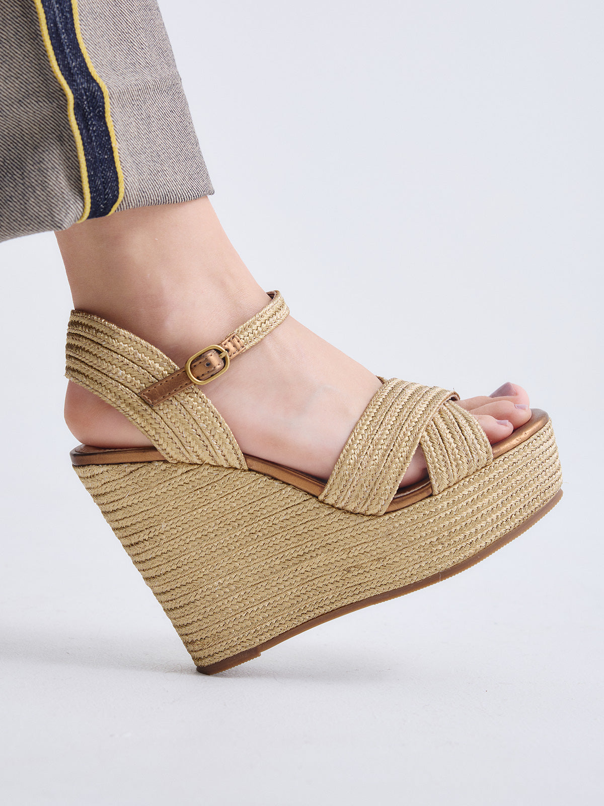 NAOMI-034 ROPE BRONZE