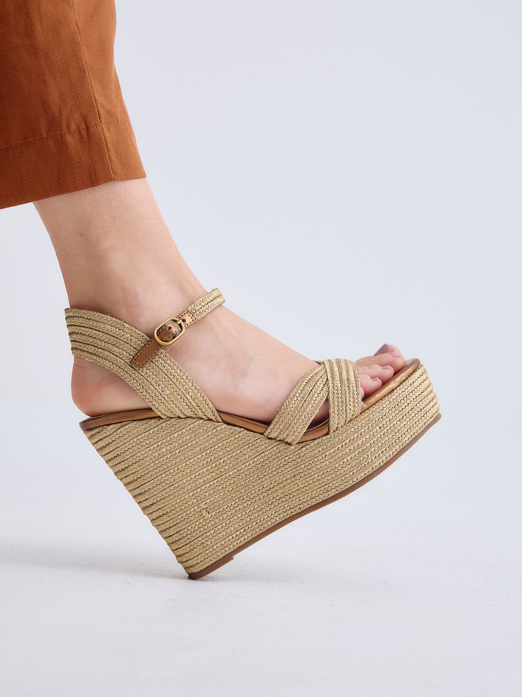 NAOMI-202 ROPE BRONZE