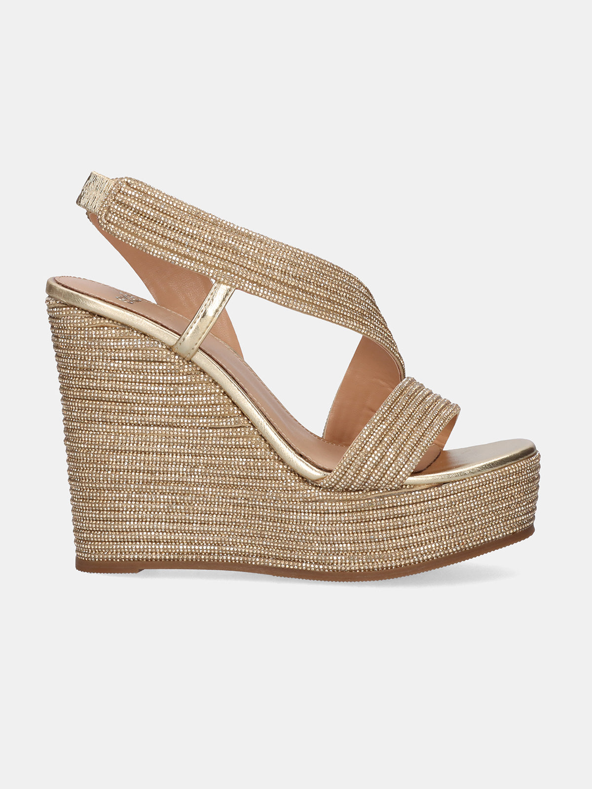 NAOMI-917 STRASS GOLD