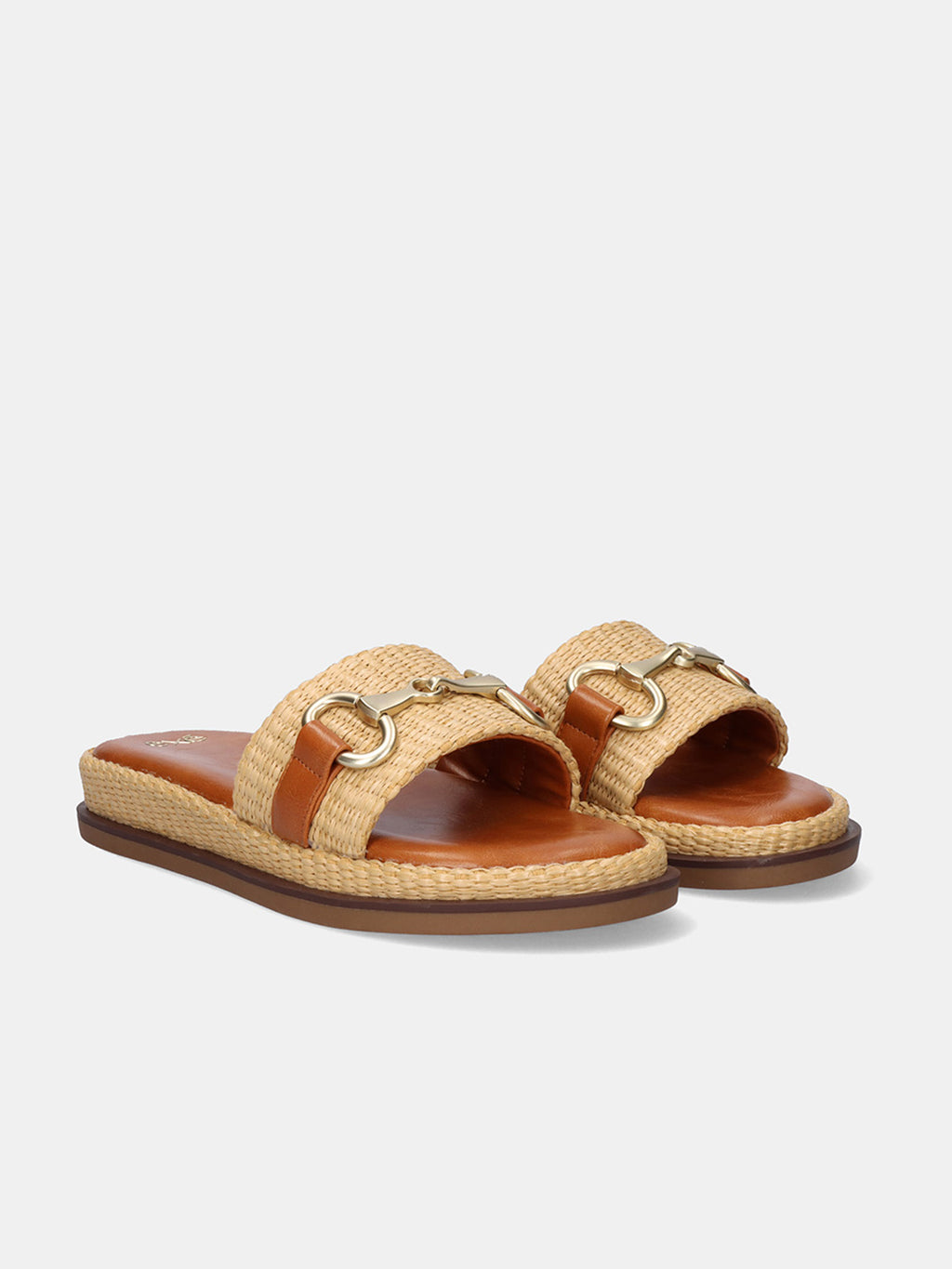 NAPOLI-771 RAFFIA BEIGE