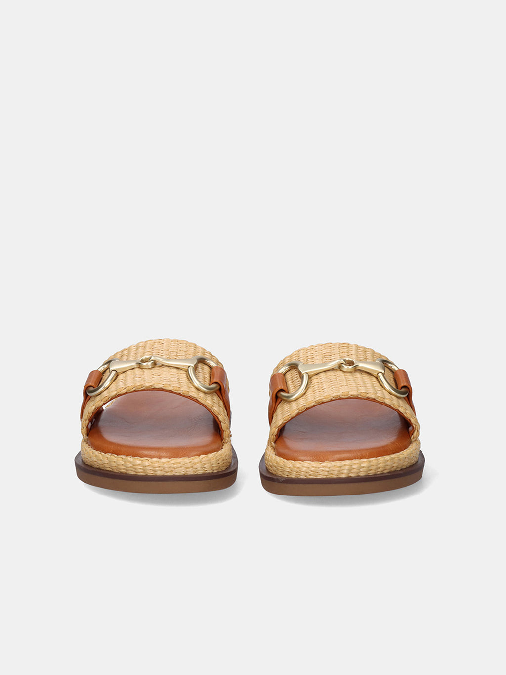 NAPOLI-771 RAFFIA BEIGE