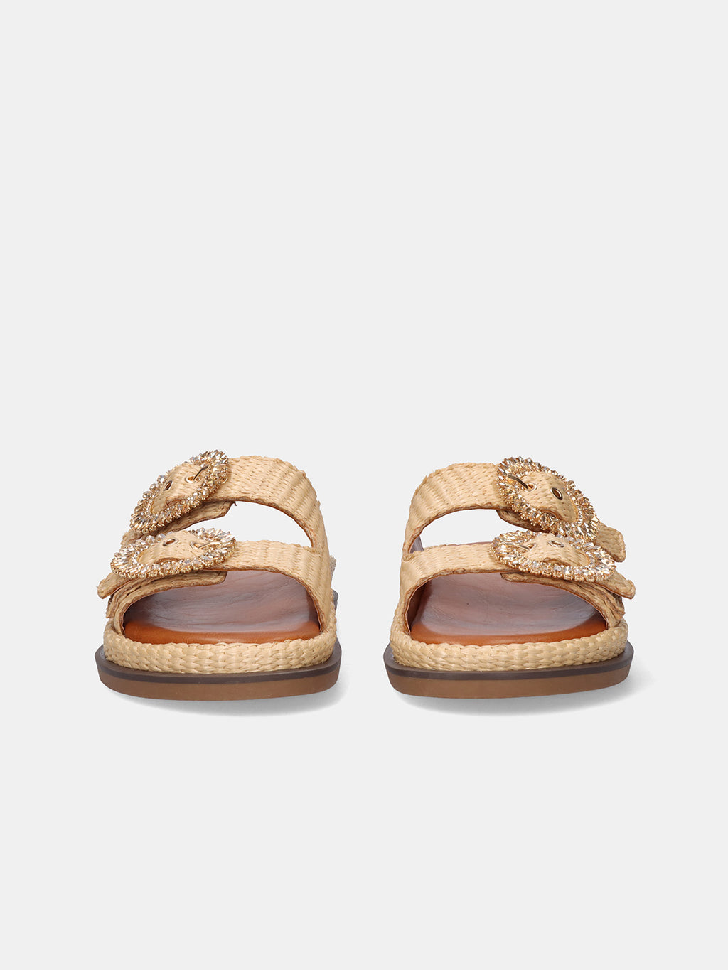 NAPOLI-817 RAFFIA BEIGE