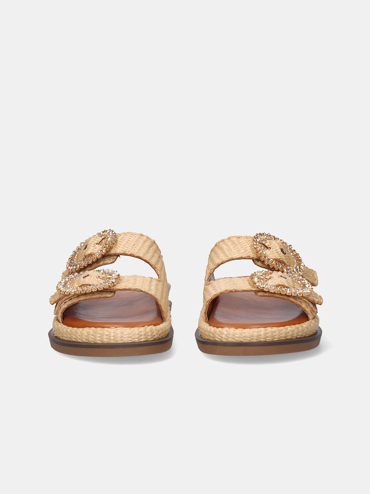 NAPOLI-817 RAFFIA BEIGE