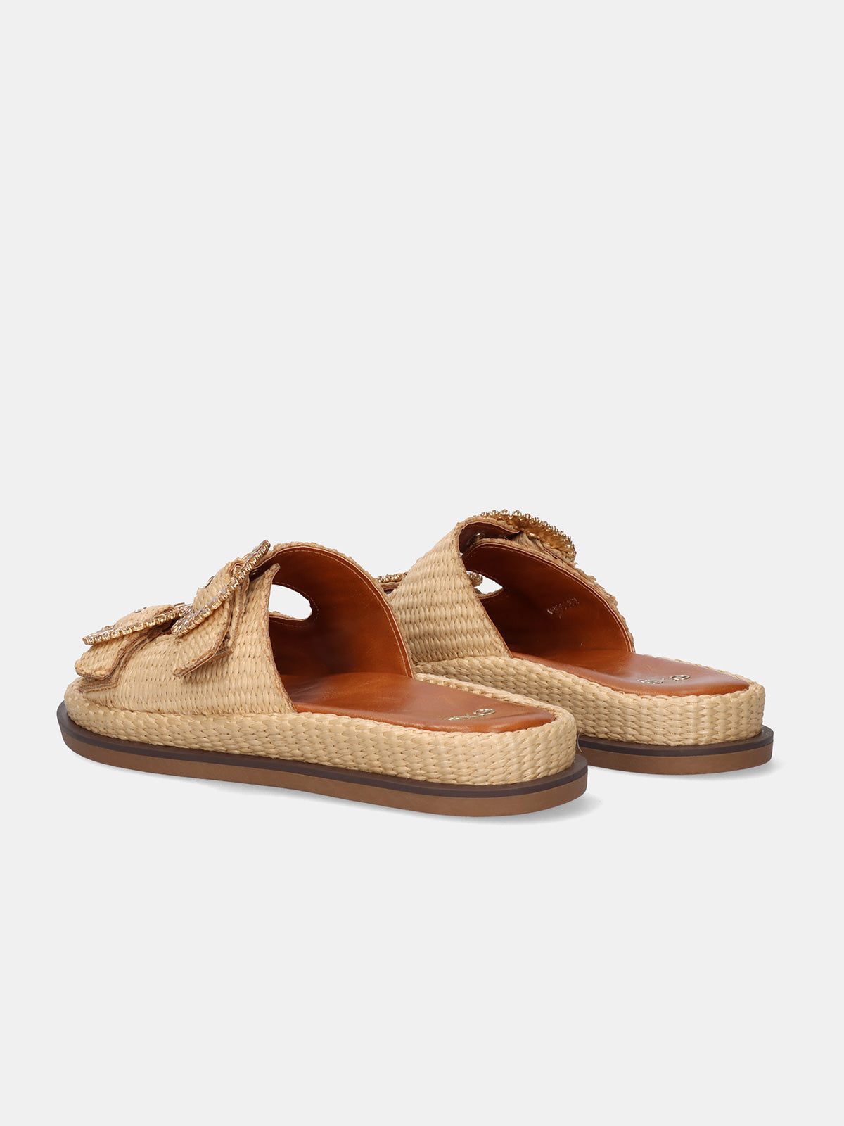 NAPOLI-817 RAFFIA BEIGE