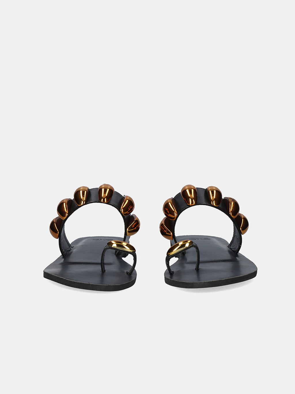 NS-601 LEATHER BLACK