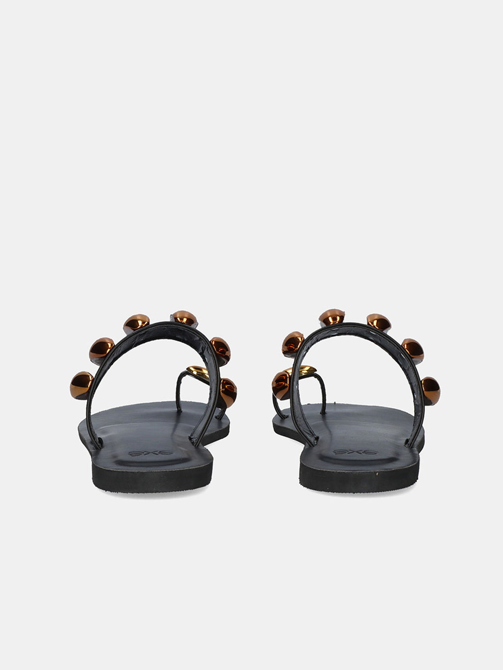 NS-601 LEATHER BLACK