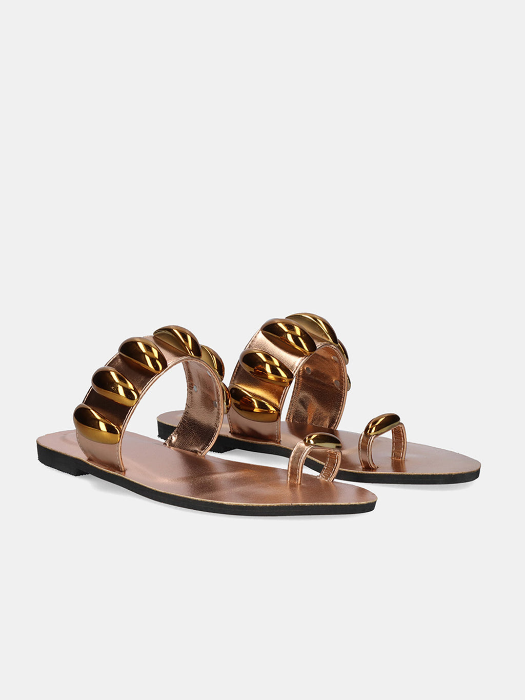 NS-601 LEATHER BRONZE