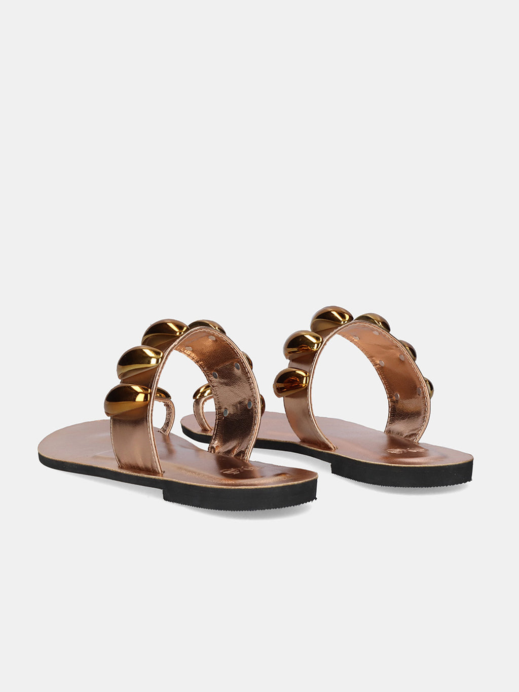 NS-601 LEATHER BRONZE