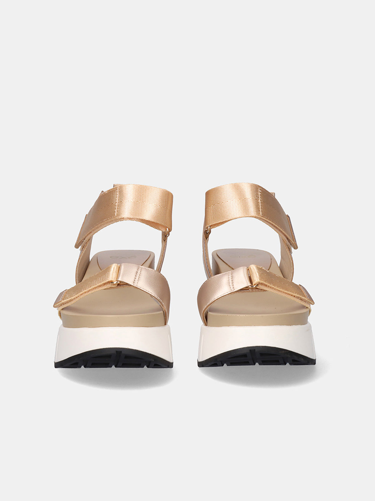 OLIVIA-921 PU GOLD BEIGE