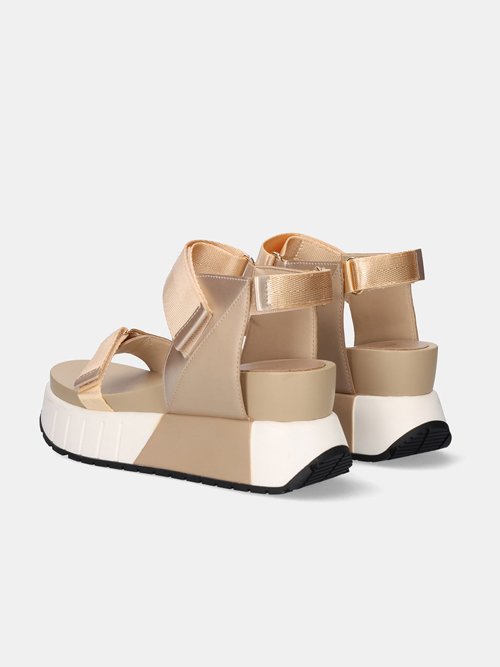 OLIVIA-921 PU GOLD BEIGE