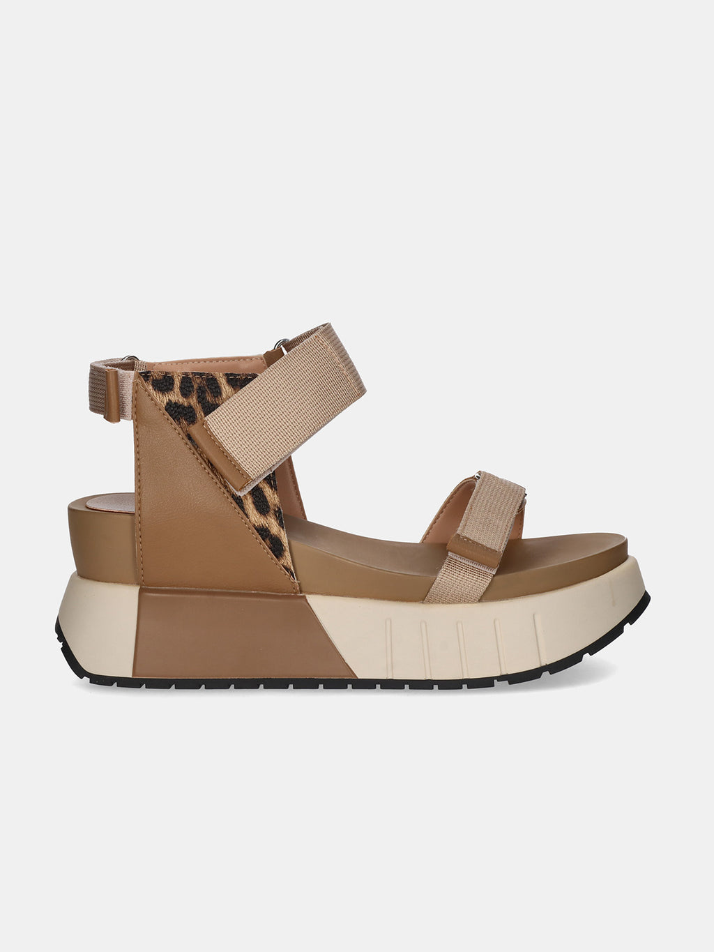 OLIVIA-921 LEOPARD CAMEL