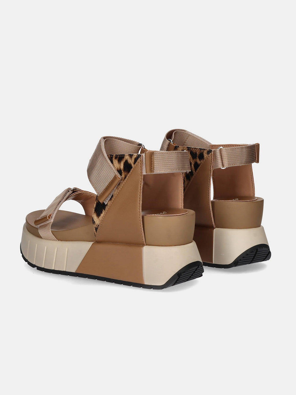 OLIVIA-921 LEOPARD CAMEL