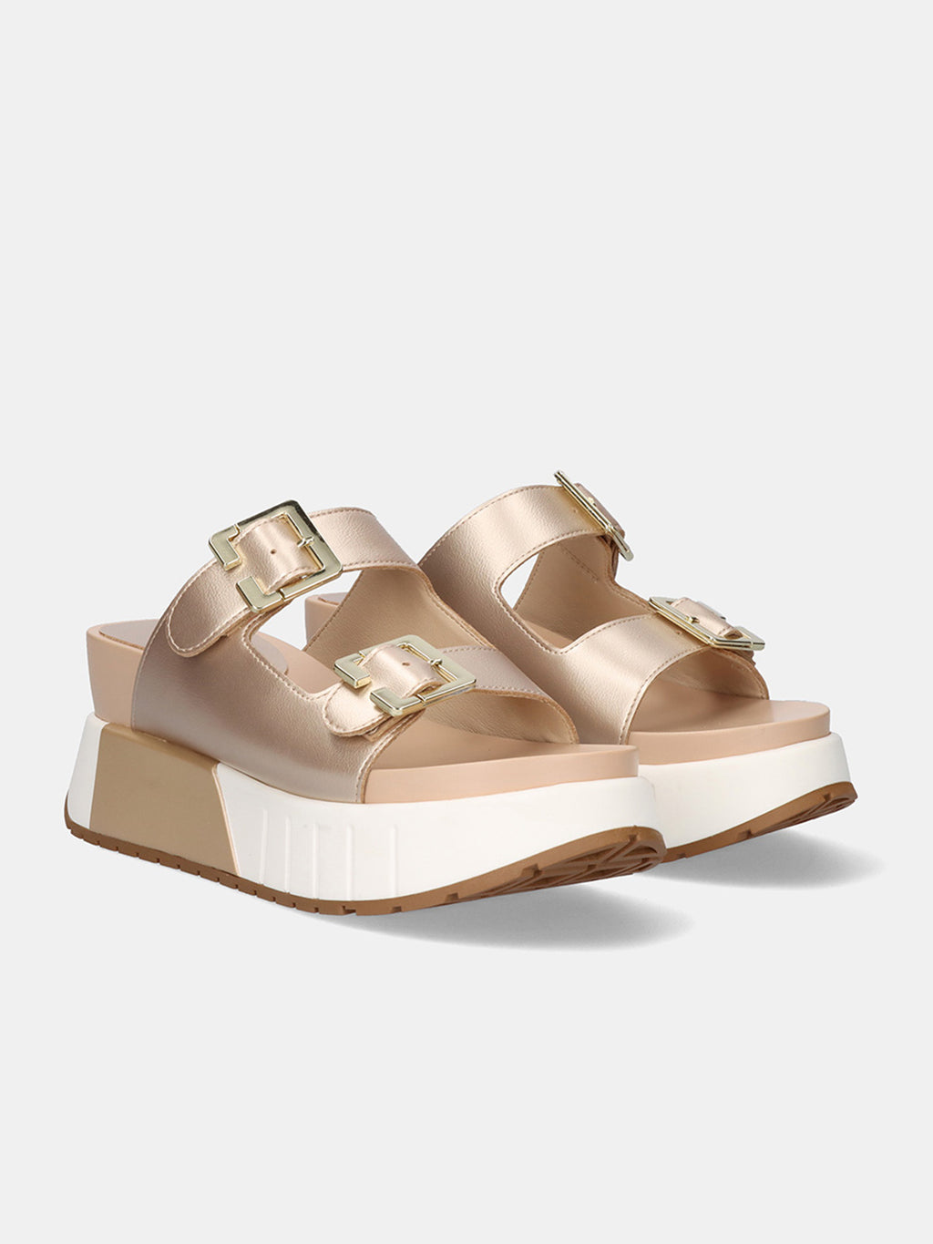 OLIVIA-950 PU GOLD WHITE