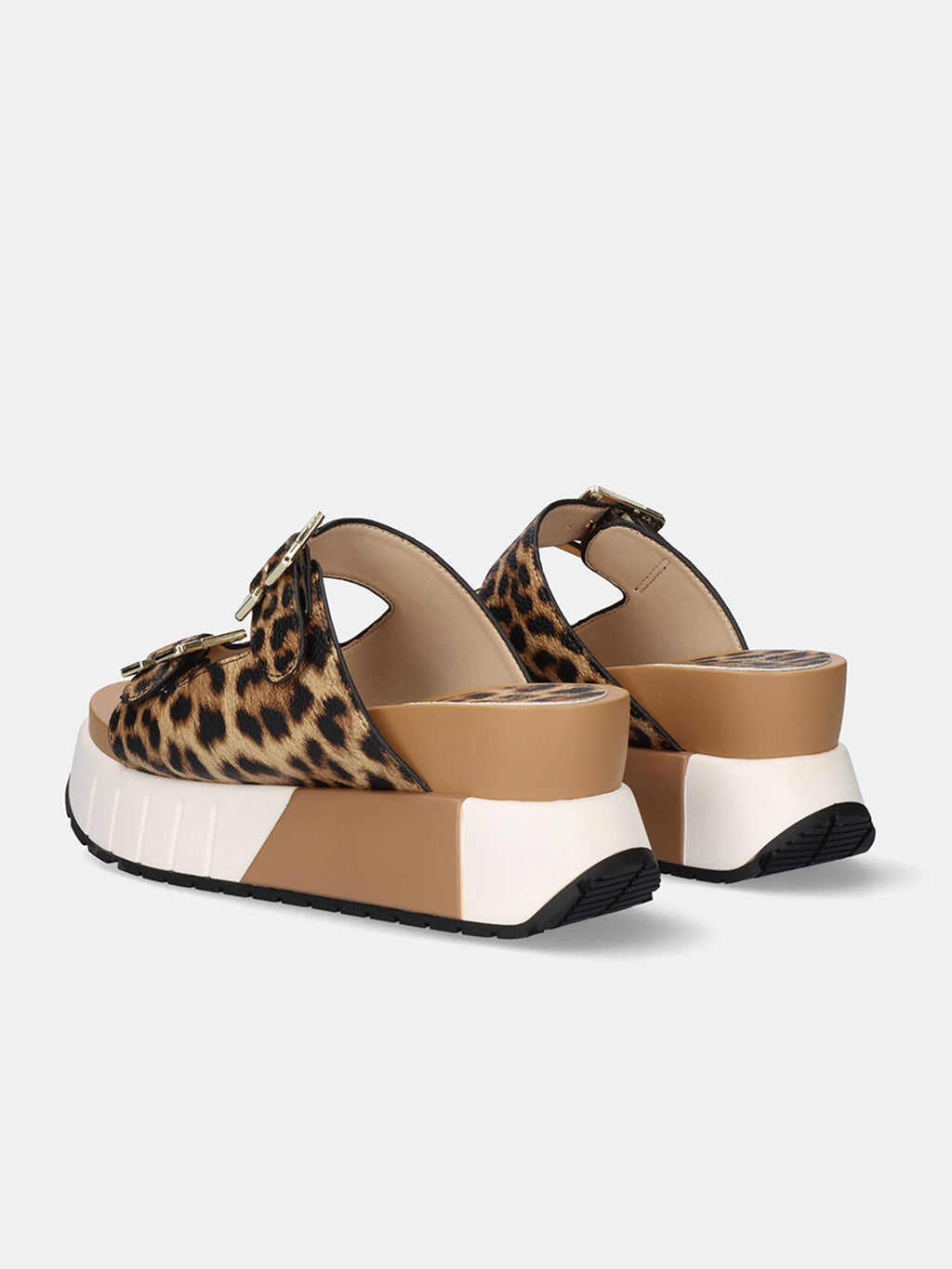 OLIVIA-950 PU LEOPARD