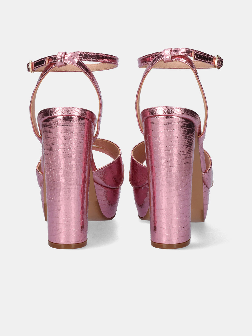 OPHELIA-645 SNAKE PINK