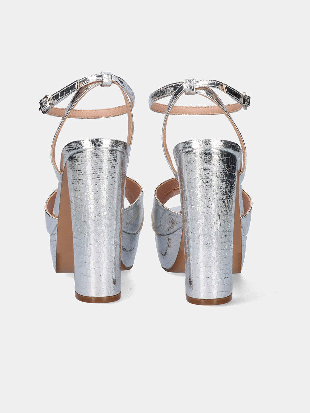 OPHELIA-645 SNAKE SILVER