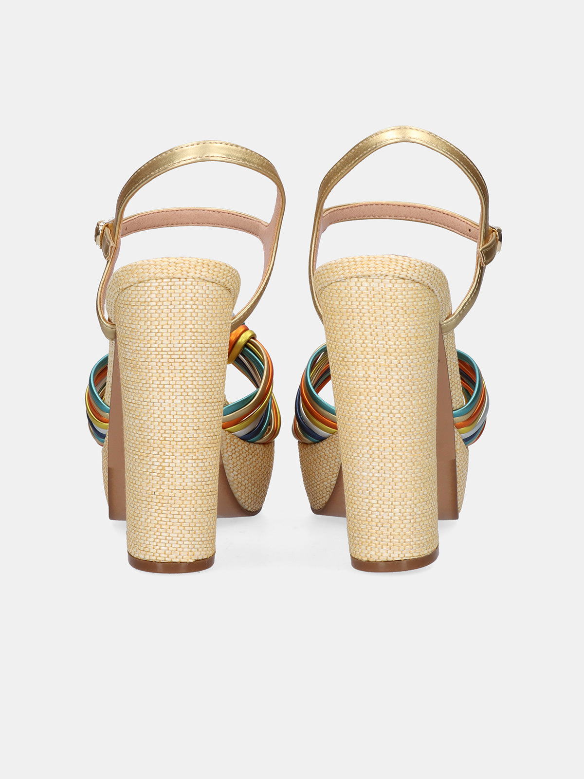 OPHELIA-655 METALLIC MULTICOLOR