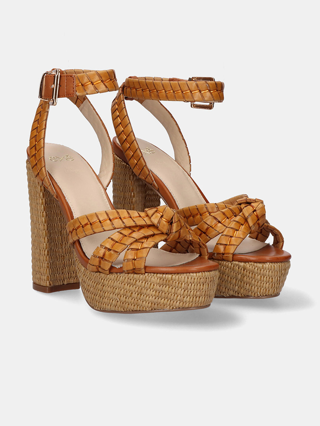 OPHELIA-670 KNIT TAN