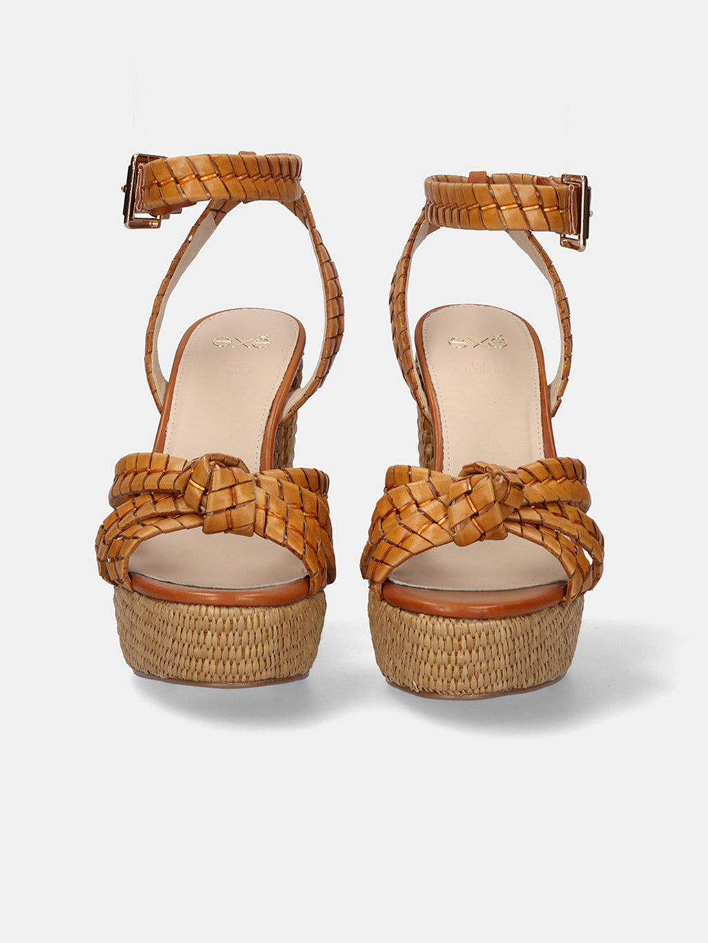 OPHELIA-670 KNIT TAN