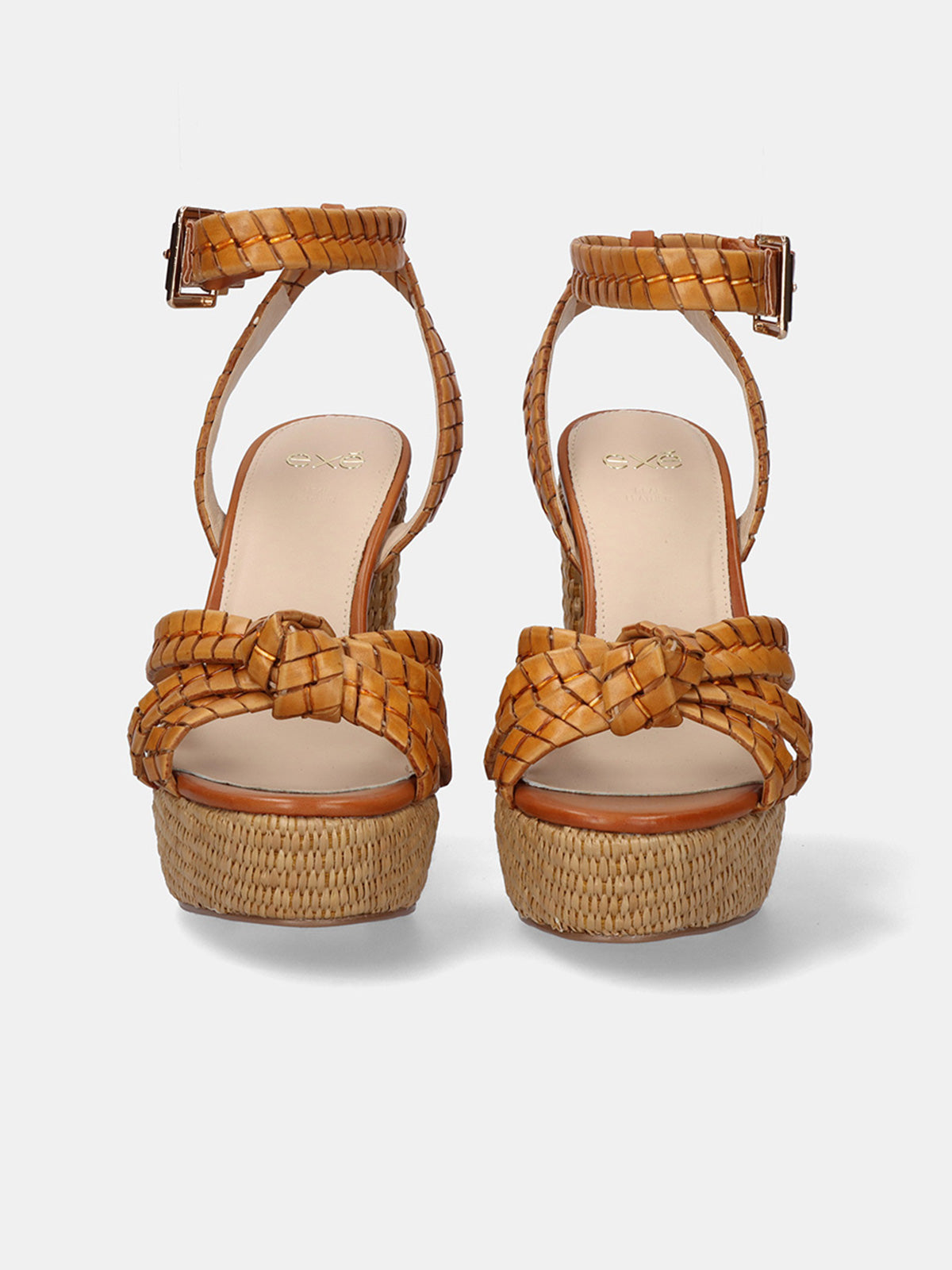 OPHELIA-670 KNIT TAN