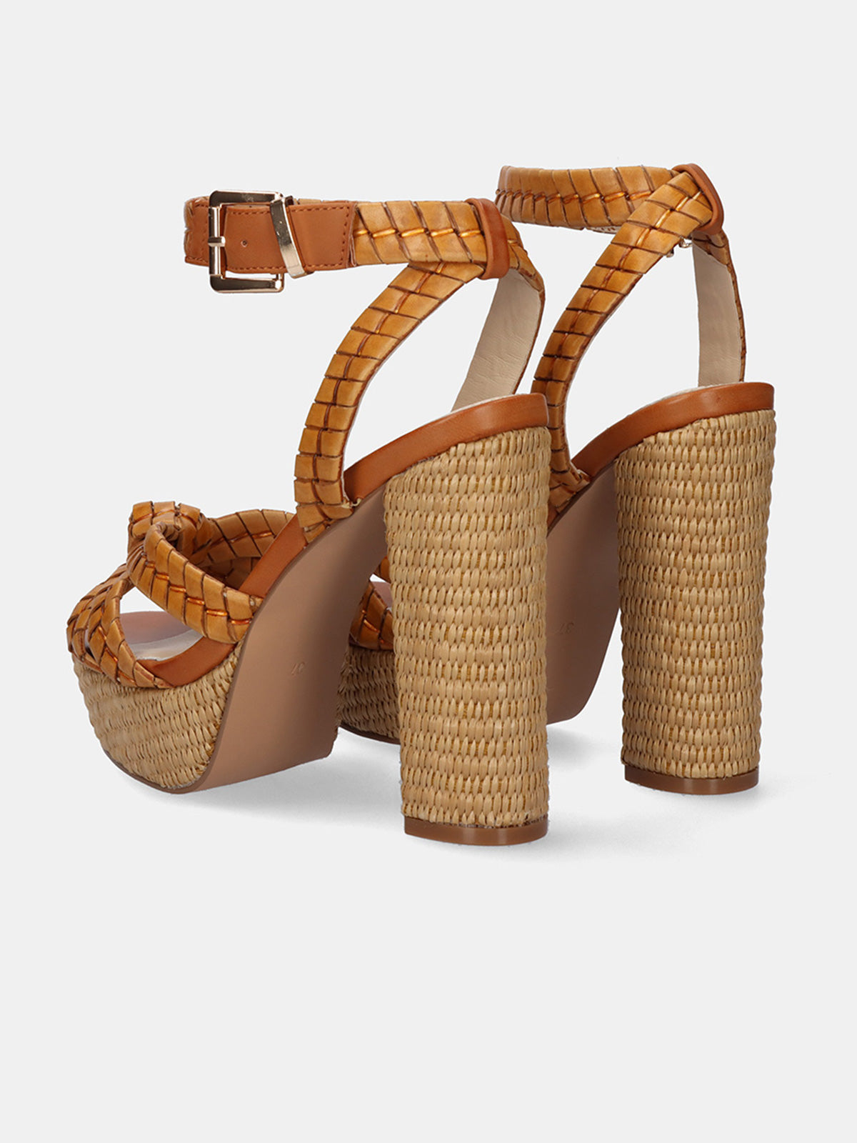 OPHELIA-670 KNIT TAN