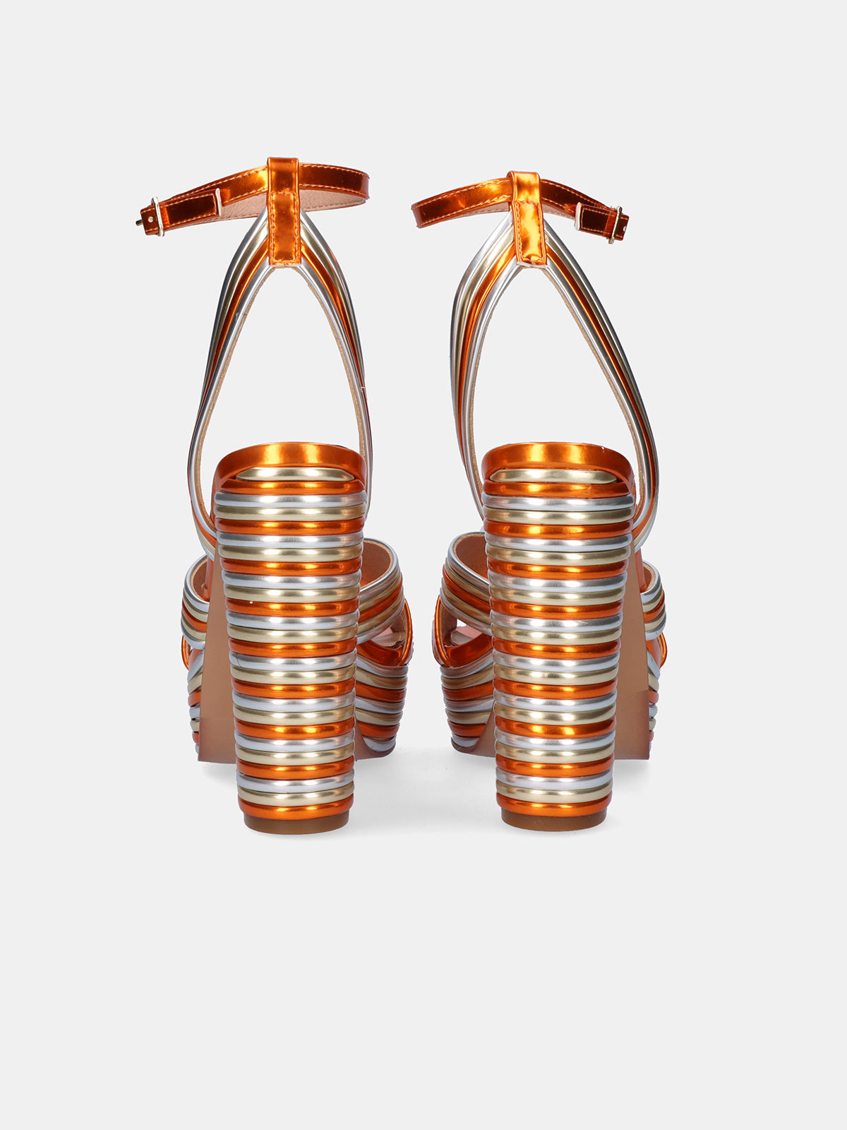 OPHELIA-832 METALLIC ORANGE GLD