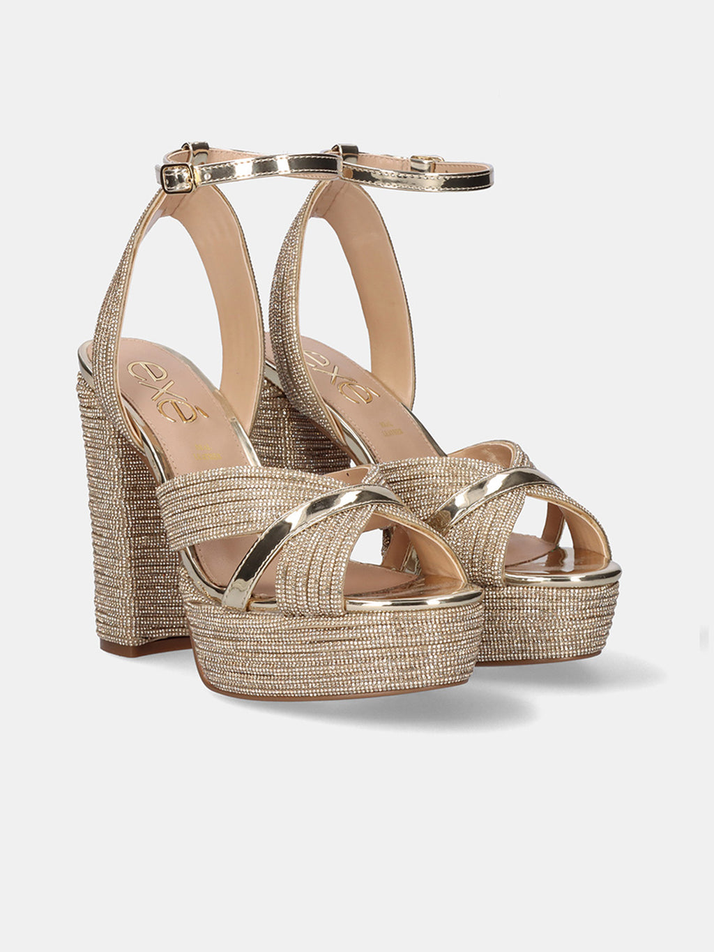 OPHELIA-833 STRASS GOLD