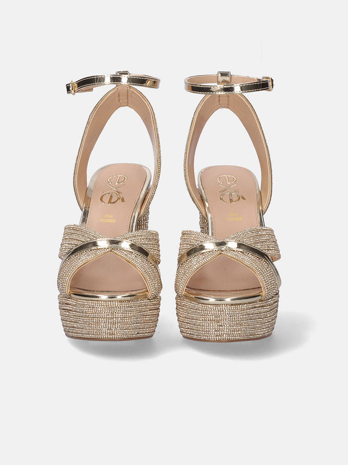 OPHELIA-833 STRASS GOLD