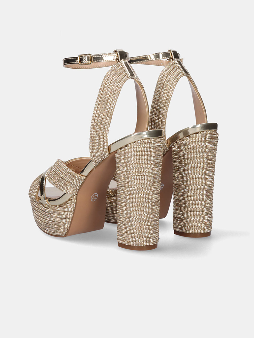 OPHELIA-833 STRASS GOLD