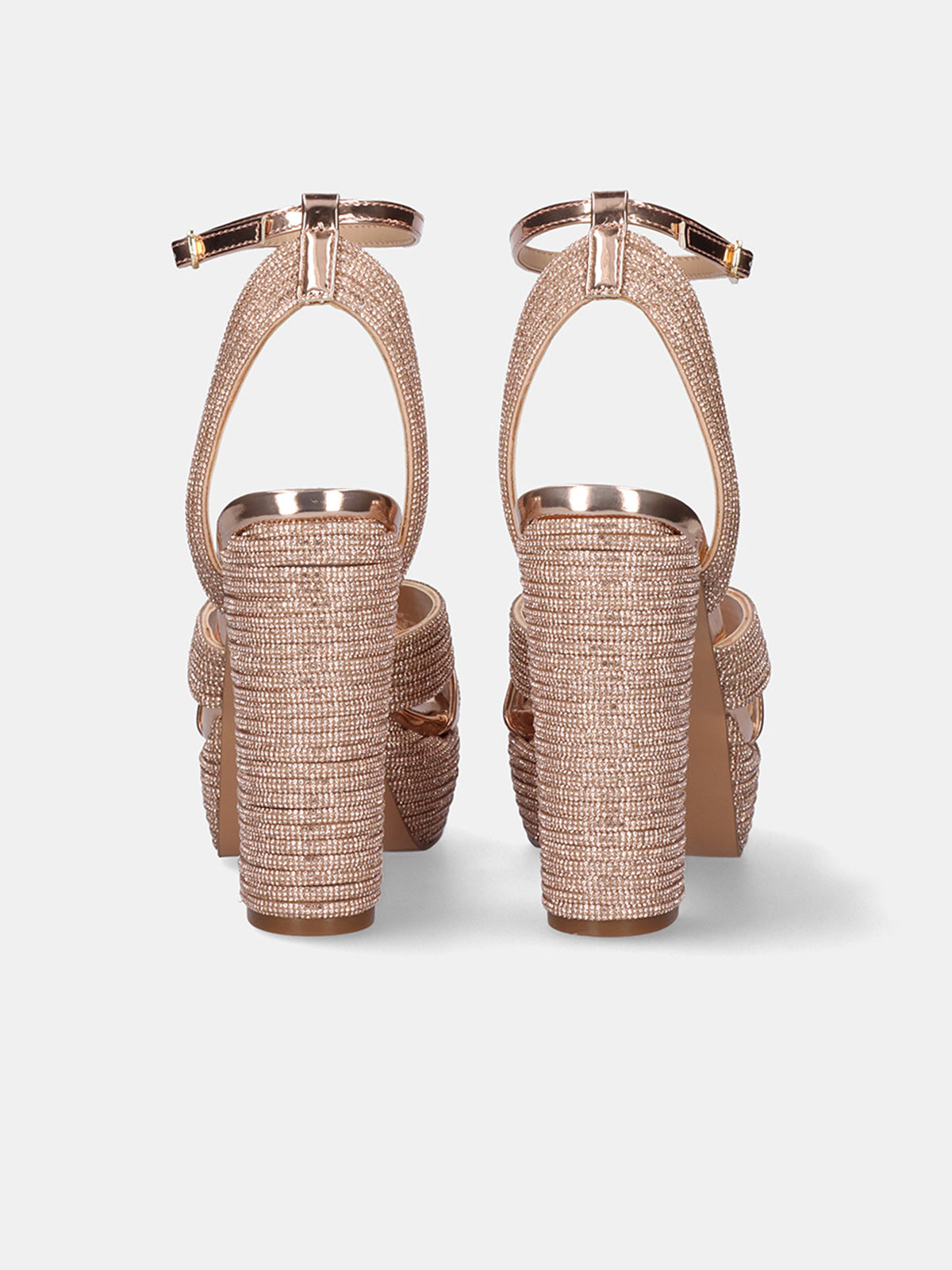 OPHELIA-833 STRASS PINK GOLD