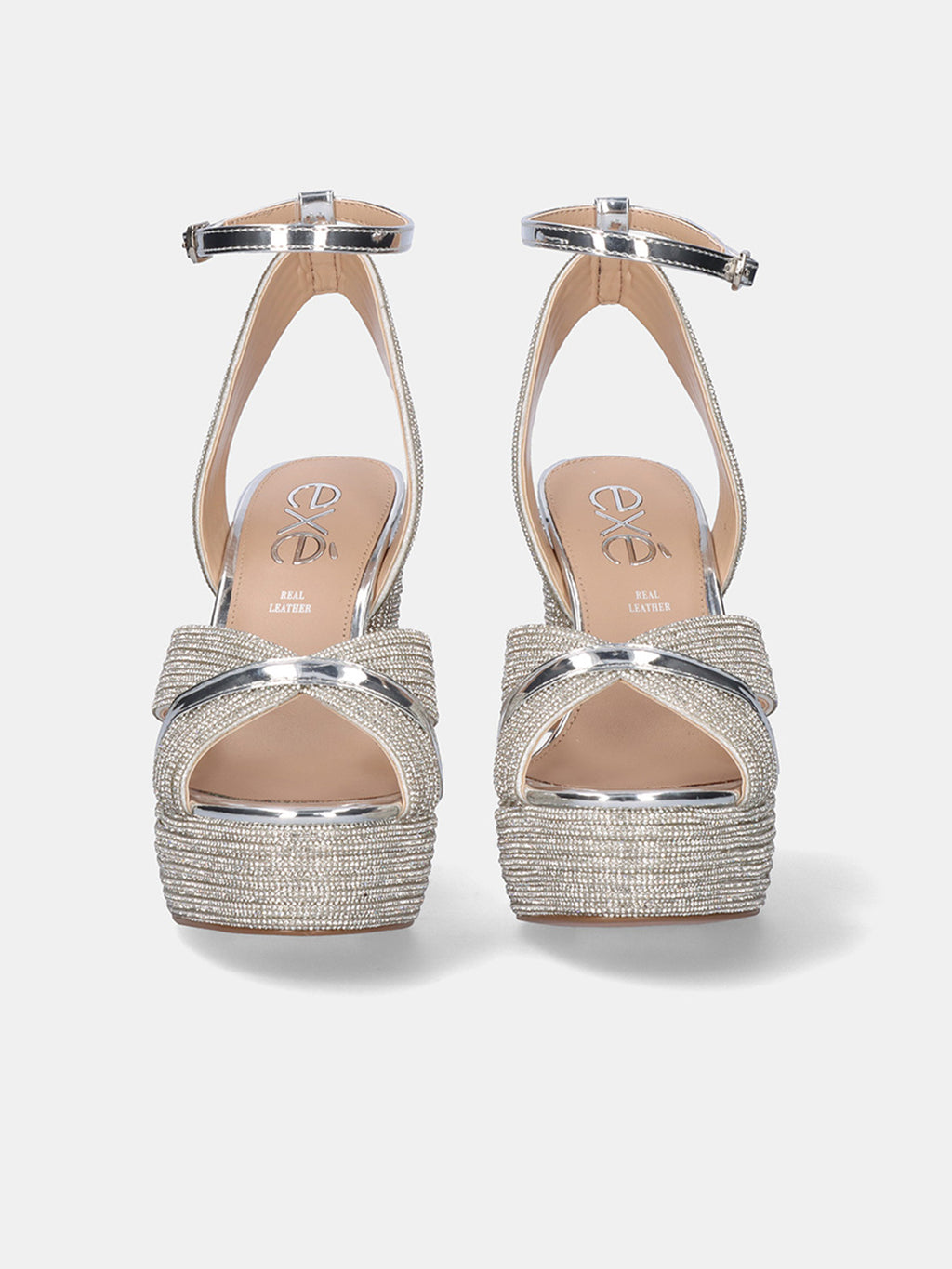 OPHELIA-833 STRASS SILVER