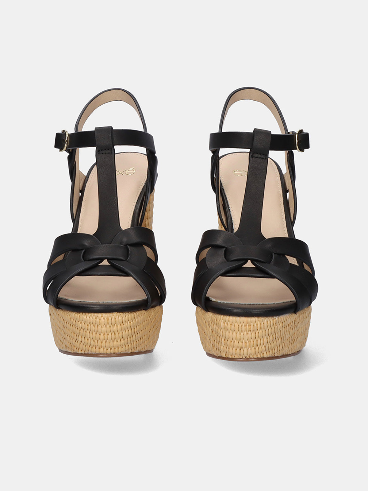 OPHELIA-907 PU BLACK