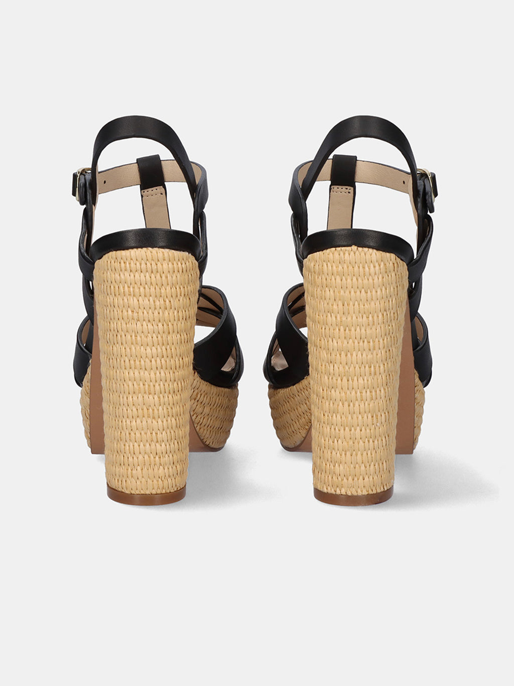 OPHELIA-907 PU BLACK