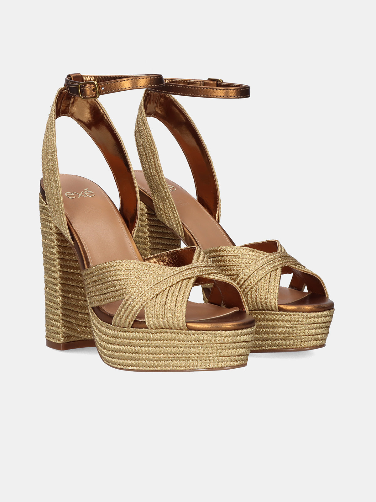 OPHELIA-930 ROPE BRONZE