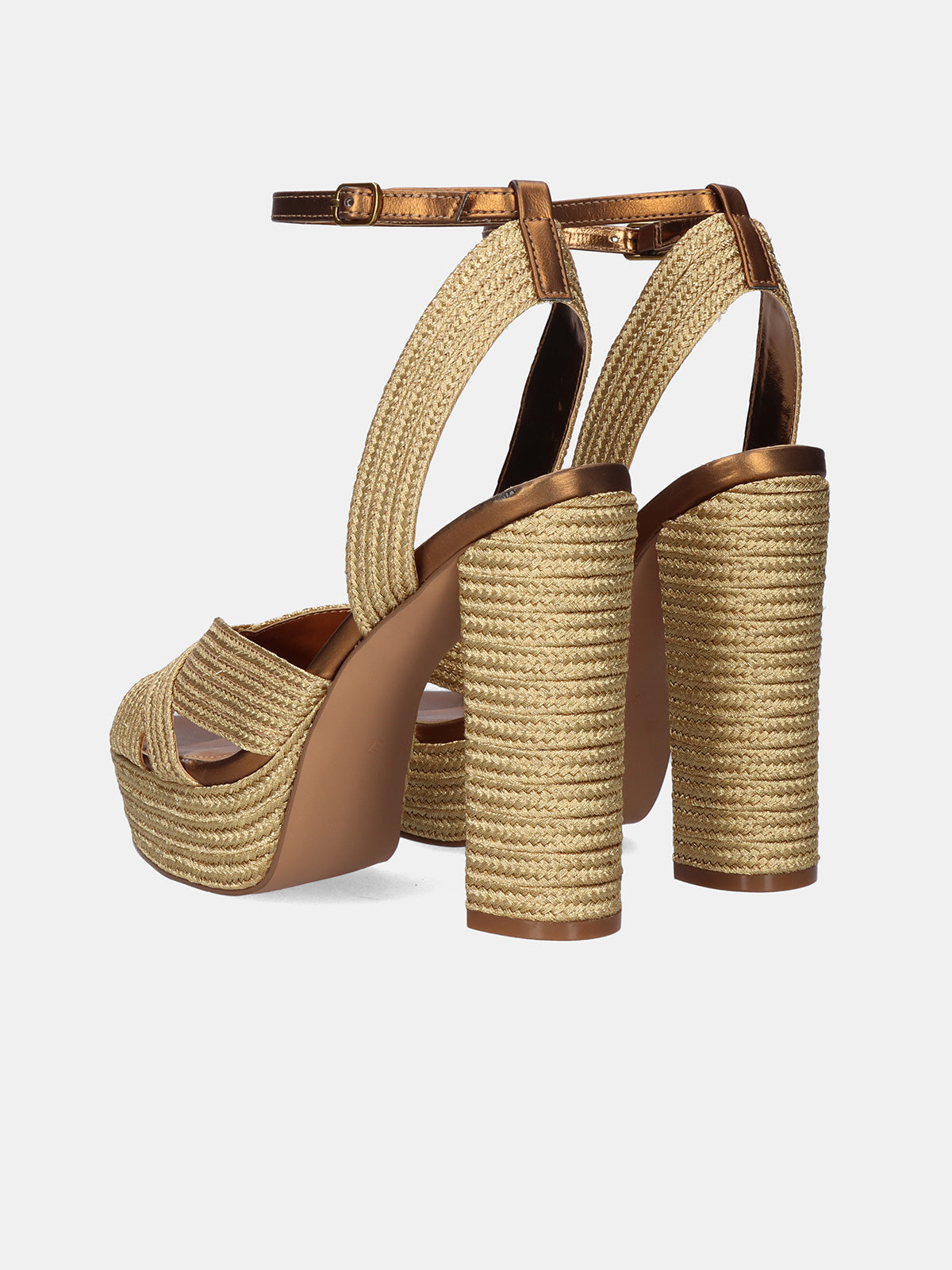 OPHELIA-930 ROPE BRONZE