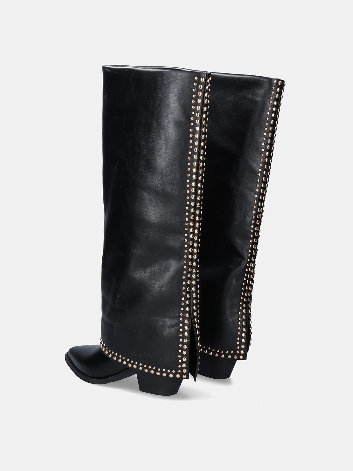 P1289A-H2229 PU BLACK